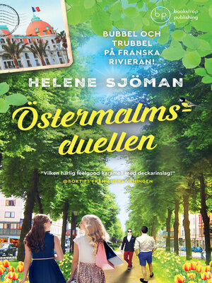 cover image of Östermalmsduellen